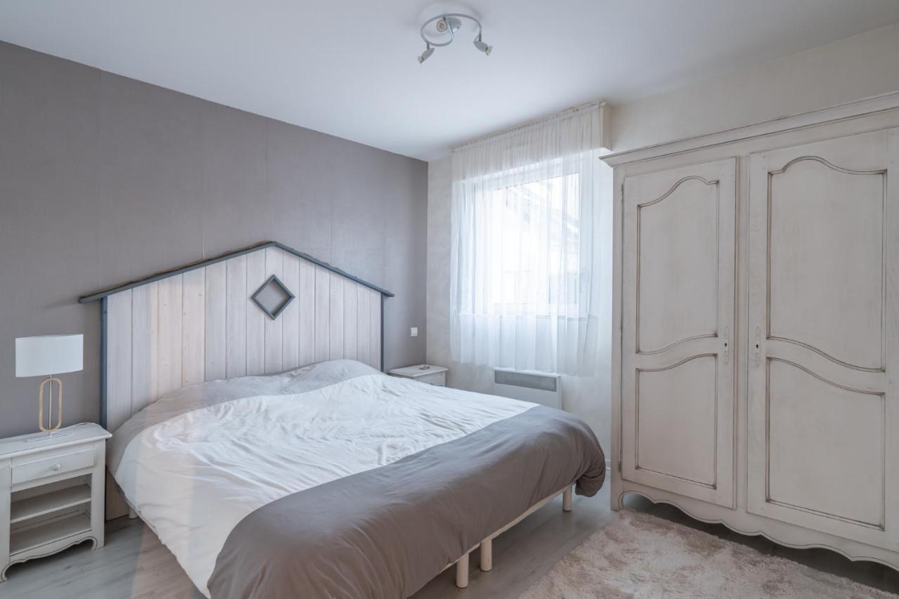 Agreable Appartement Et Terrasse A 2 Pas De La Mer ويميرو المظهر الخارجي الصورة
