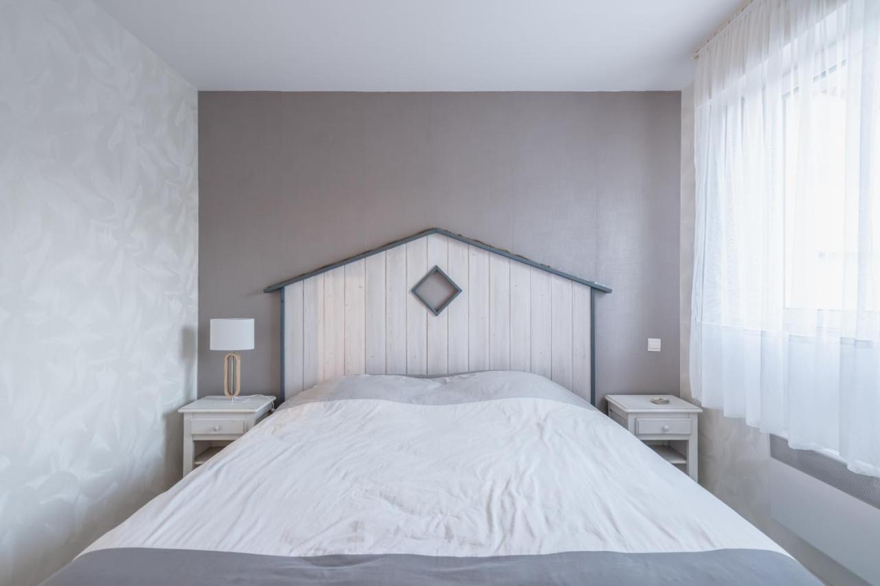 Agreable Appartement Et Terrasse A 2 Pas De La Mer ويميرو المظهر الخارجي الصورة