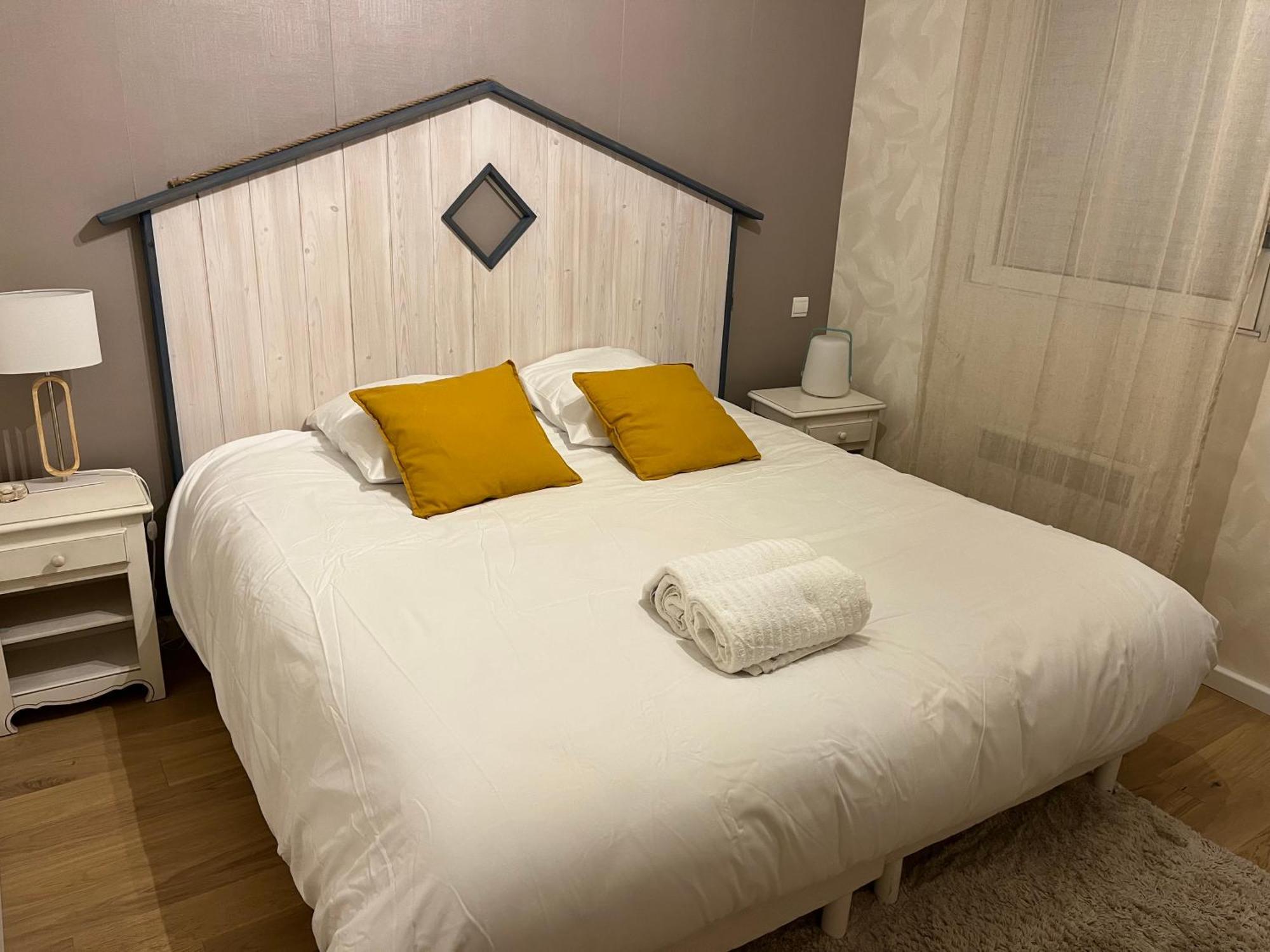 Agreable Appartement Et Terrasse A 2 Pas De La Mer ويميرو المظهر الخارجي الصورة