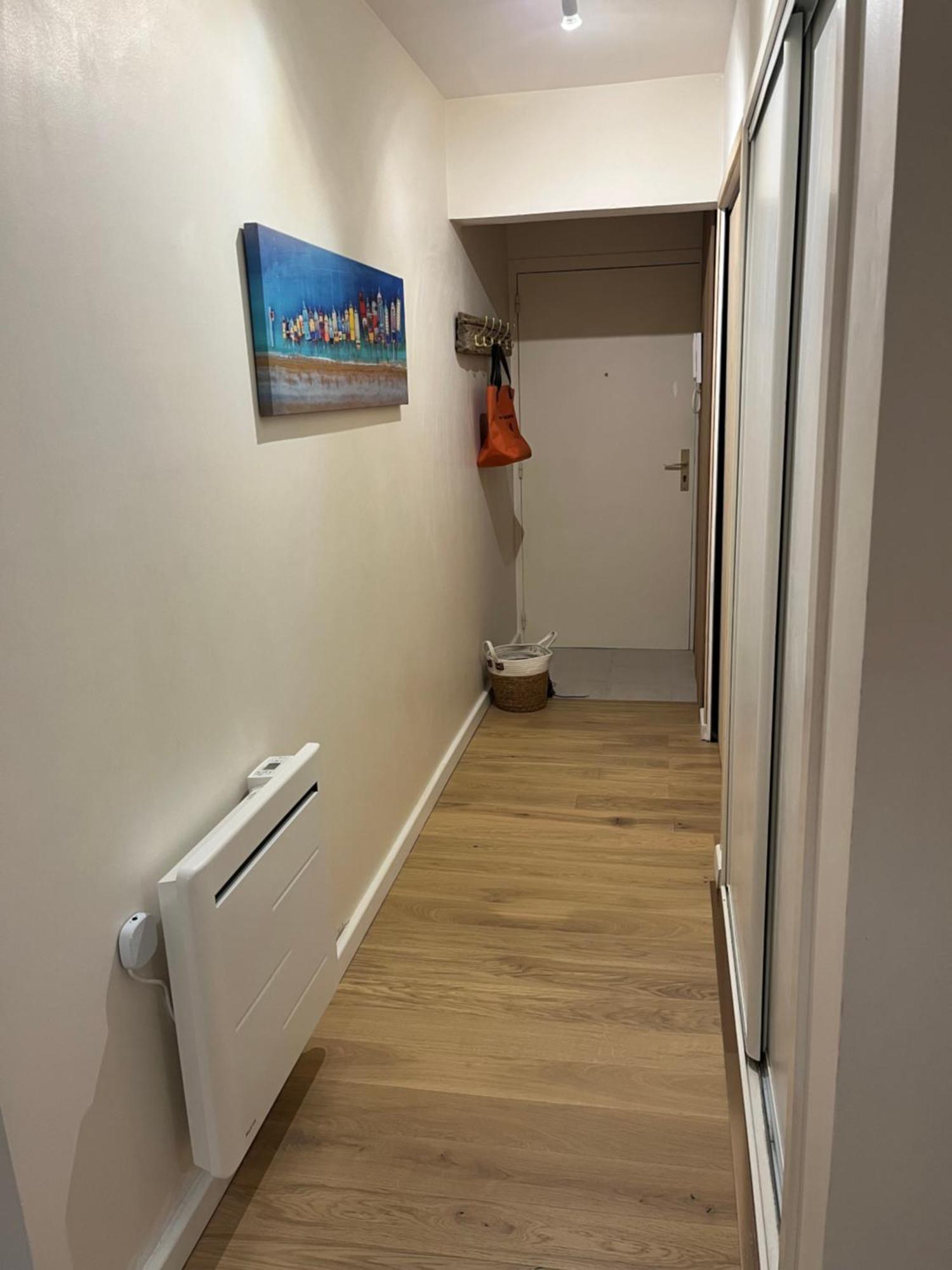 Agreable Appartement Et Terrasse A 2 Pas De La Mer ويميرو المظهر الخارجي الصورة