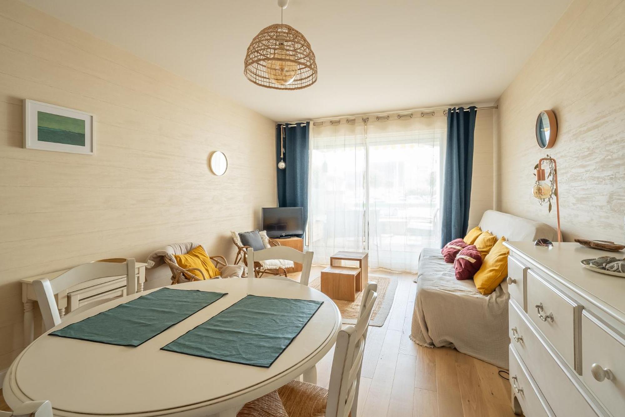 Agreable Appartement Et Terrasse A 2 Pas De La Mer ويميرو المظهر الخارجي الصورة